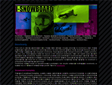 Tablet Screenshot of i-snowboard.cz
